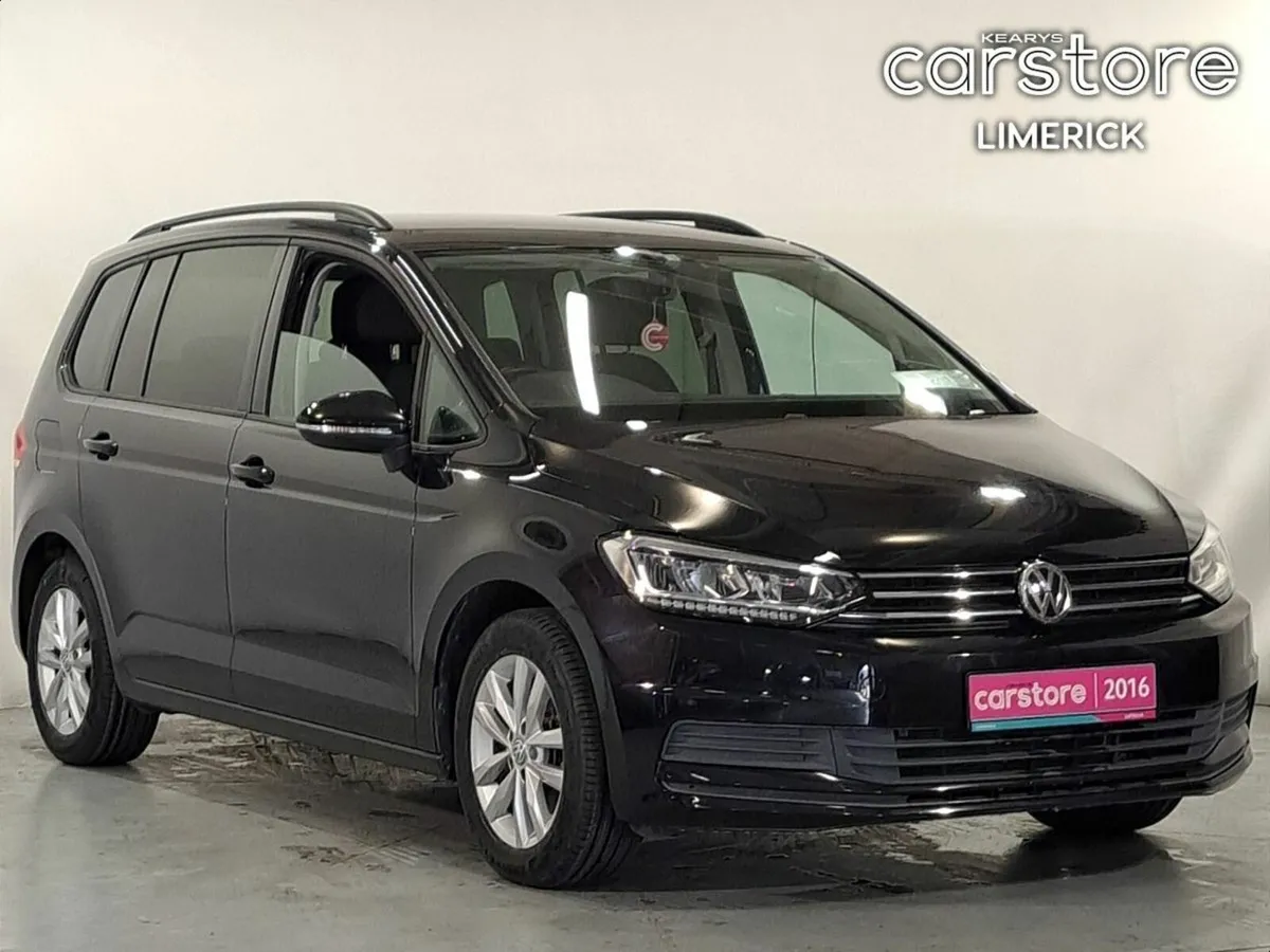Volkswagen Touran 1.4 TSI PET AUTO 5DR - Image 1