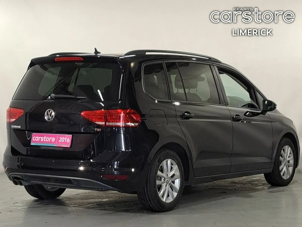 Volkswagen Touran 1.4 TSI PET AUTO 5DR - Image 3