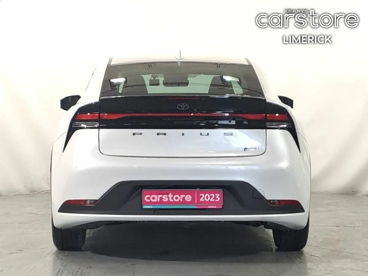 Toyota Prius 1.8 Self Charging Hybrid - Image 4