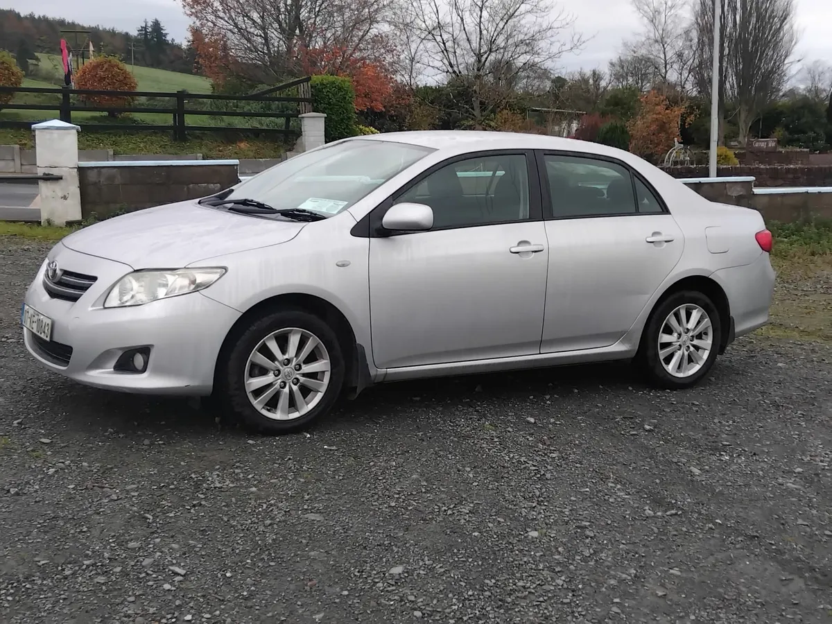 Toyota Corolla 2007 - Image 4