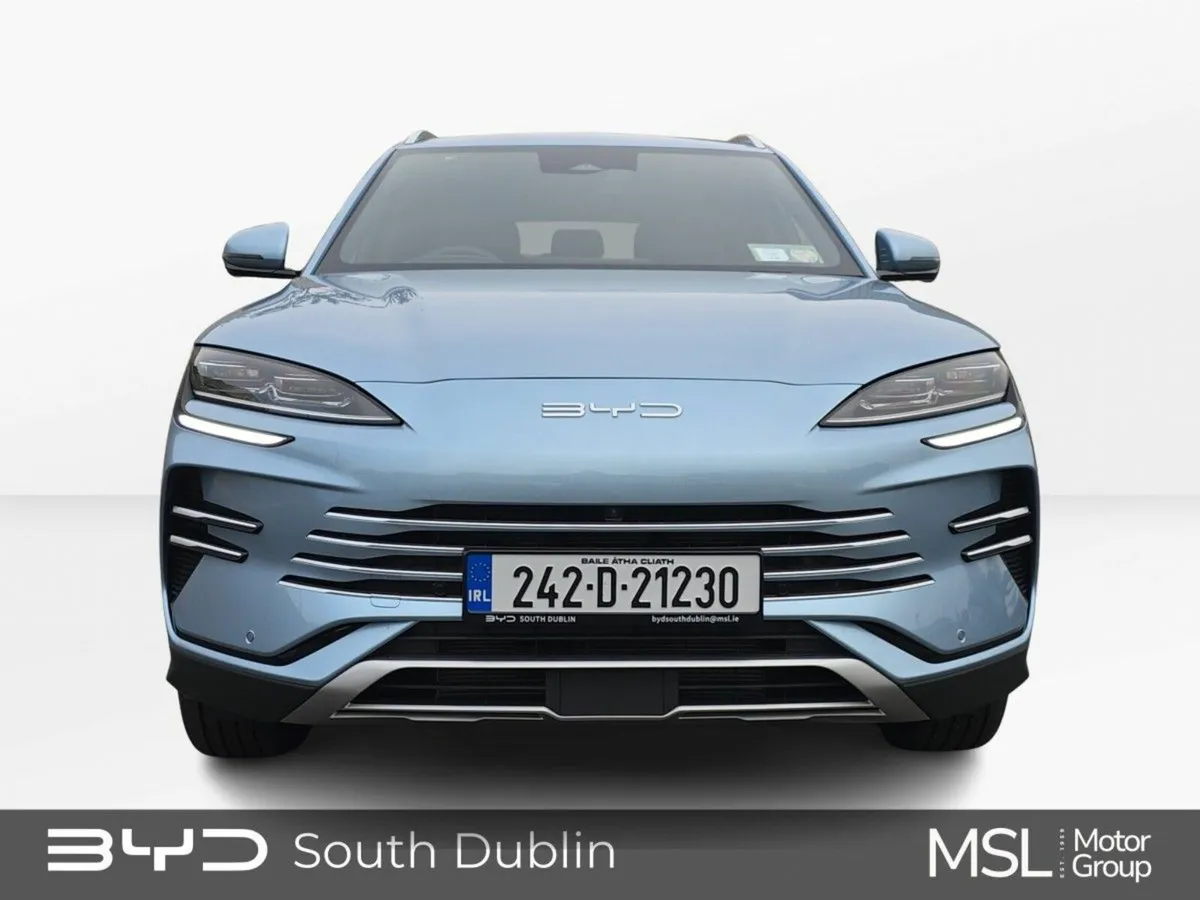 BYD SEAL U **ORDER NOW FOR 261**DMi PLUG-IN HYBRID - Image 3