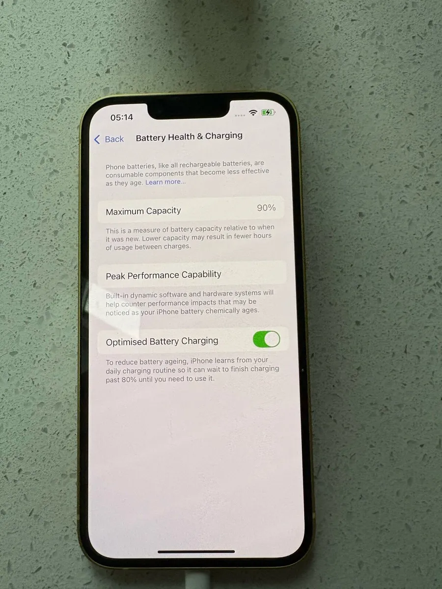 iPhone 14 128g - Image 2