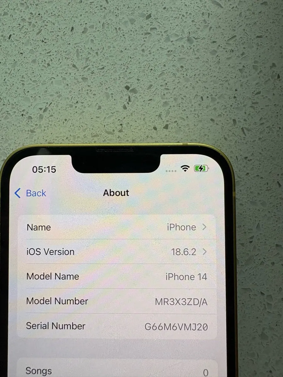 iPhone 14 128g - Image 3