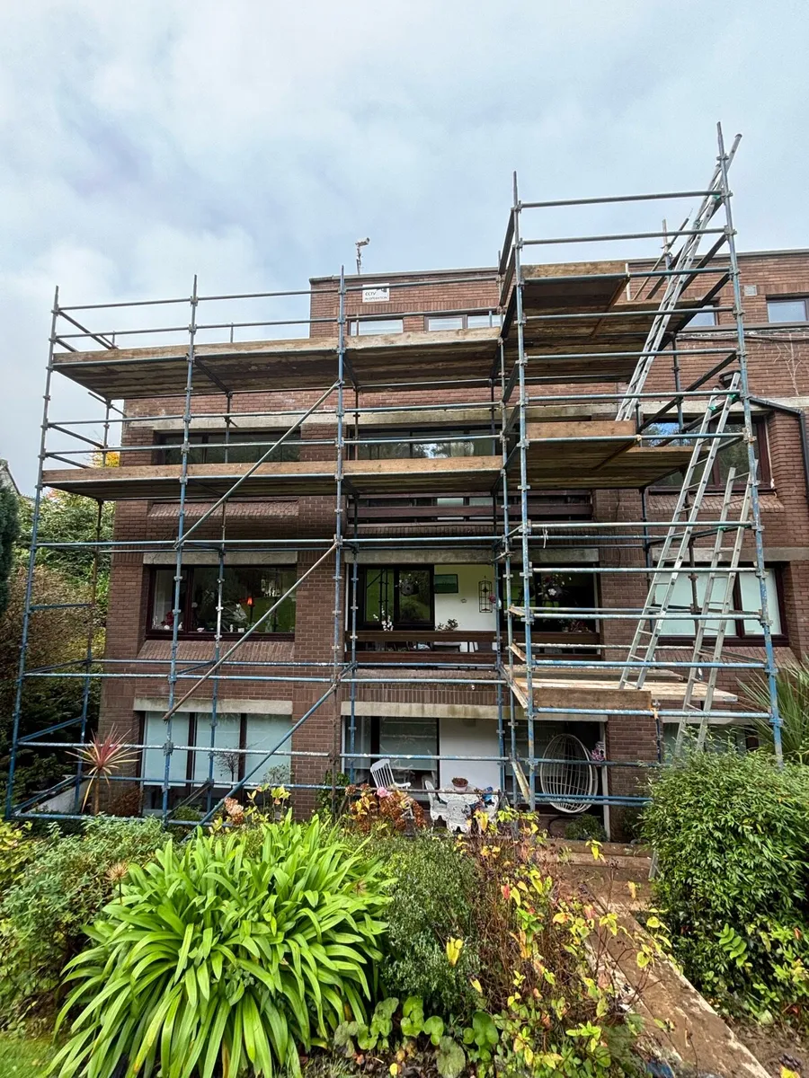 Scaffolding - Image 1