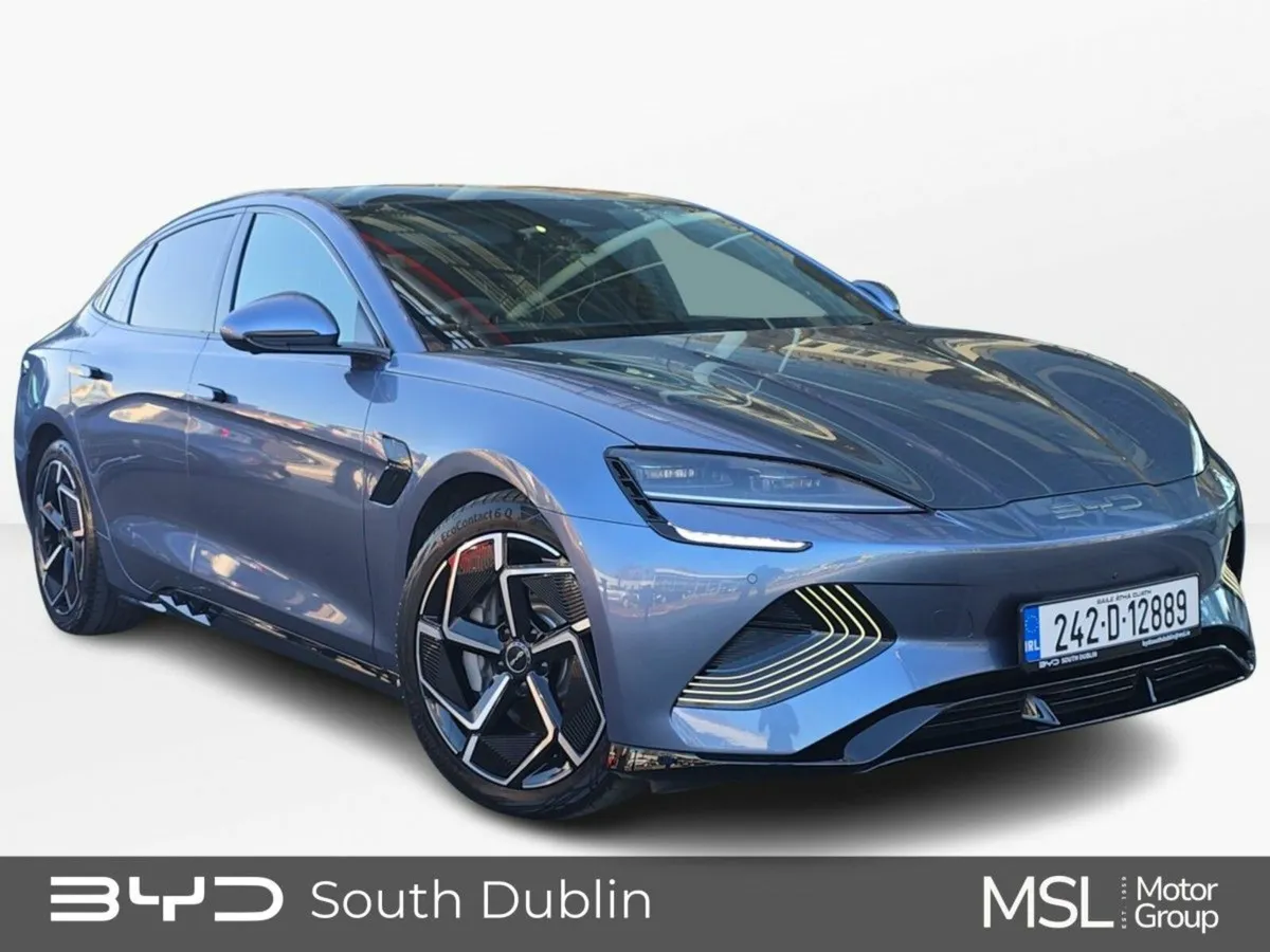 BYD SEAL **ORDER NOW FOR 261**Design - Rear Wheel - Image 2