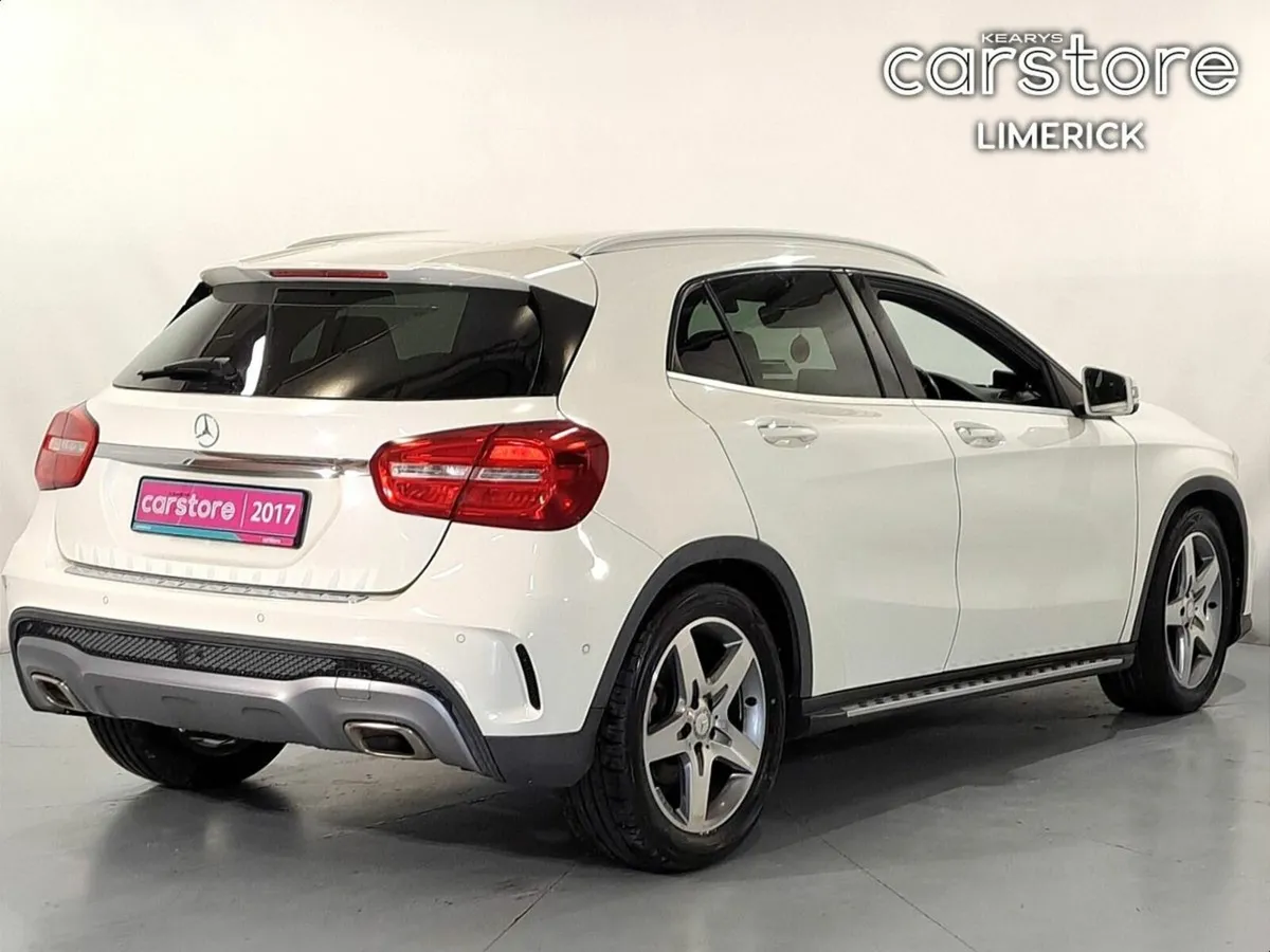 Mercedes-Benz GLA 180 AUTO 1.6 PET - Image 3