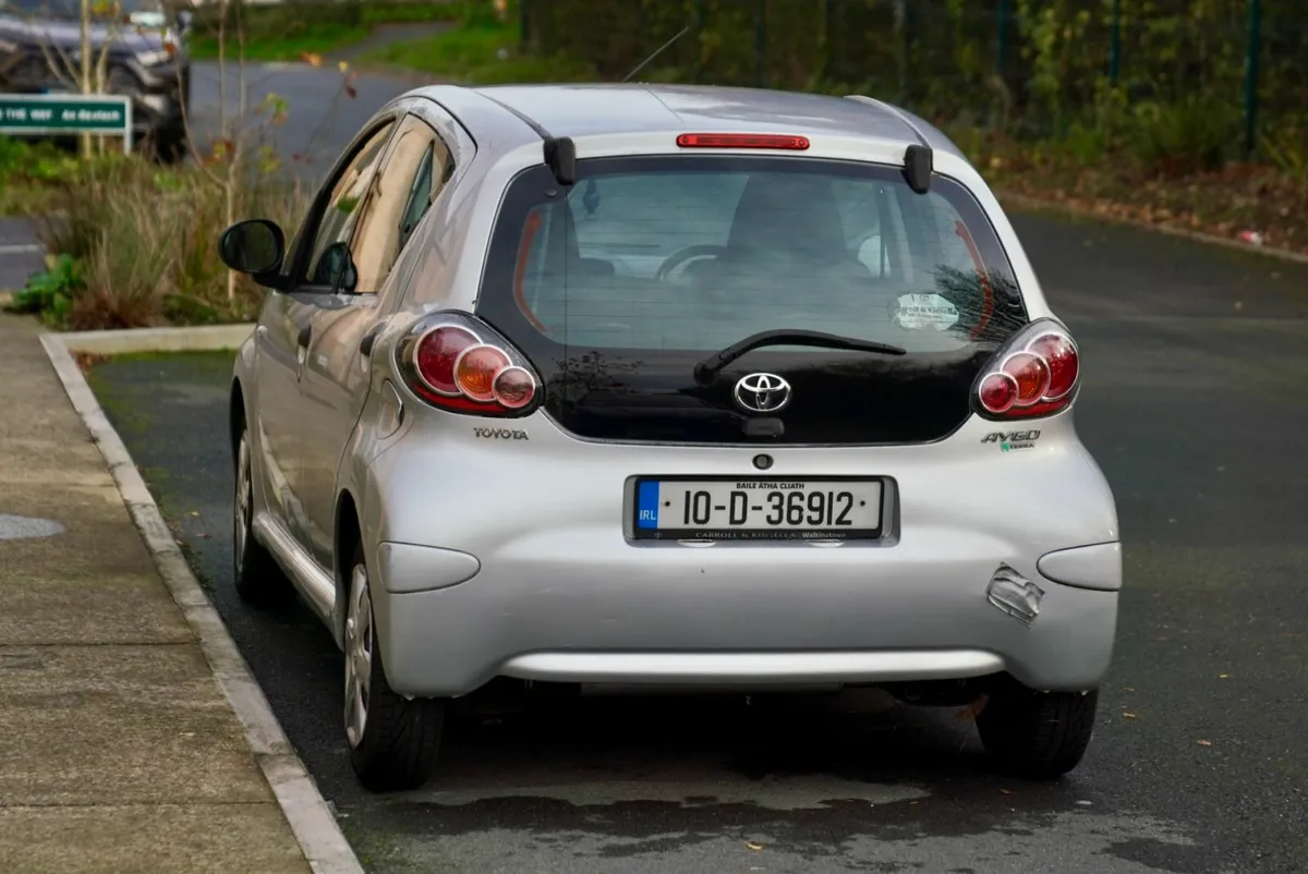 Toyota Aygo 2010 - Image 3