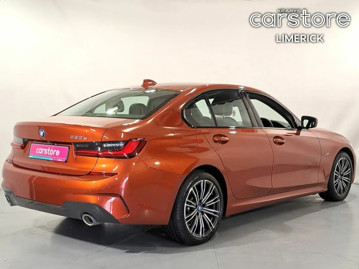 BMW 3-Series 330E M-Sport Auto PHEV - Image 3