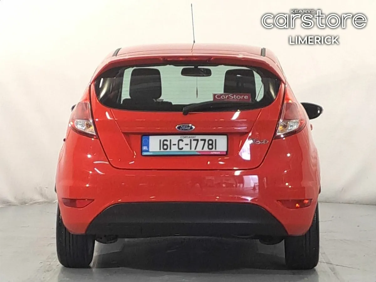 Ford Fiesta 1.25 60PS Zetec - Image 4