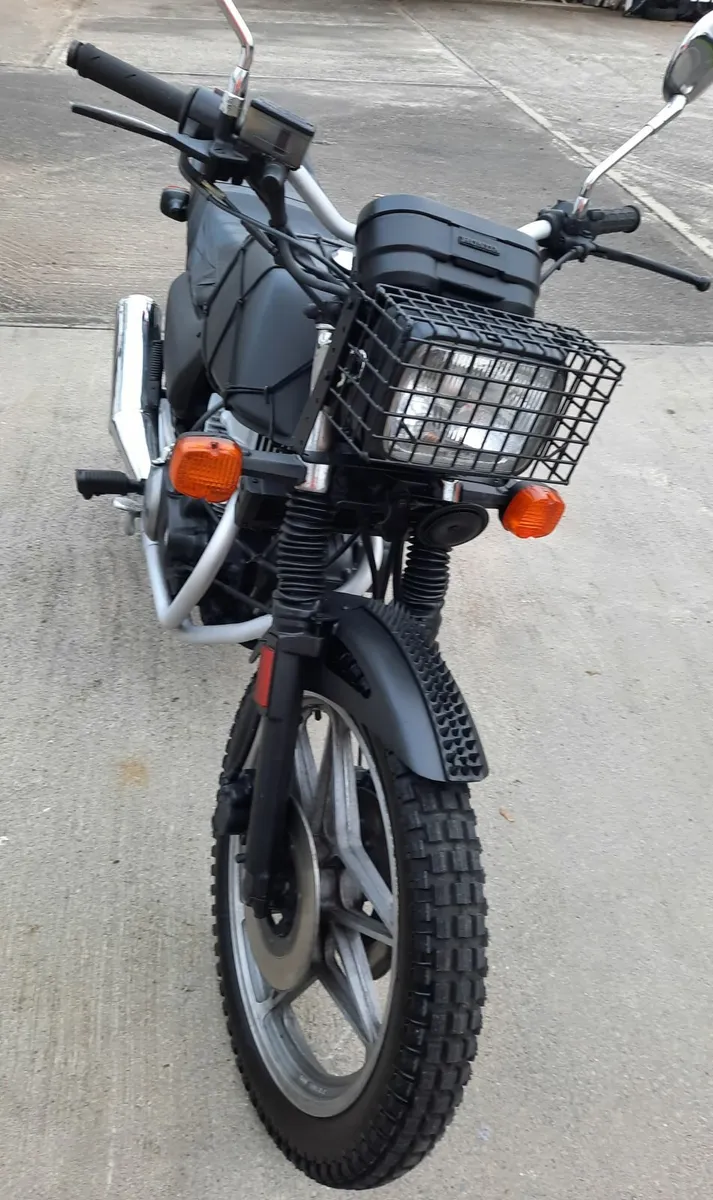 Honda Other 1990 - Image 2