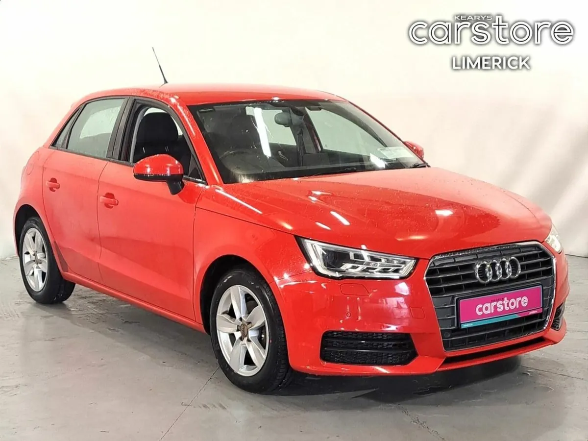 Audi A1 1.0 TFSI AUTO 5 Door - Image 1
