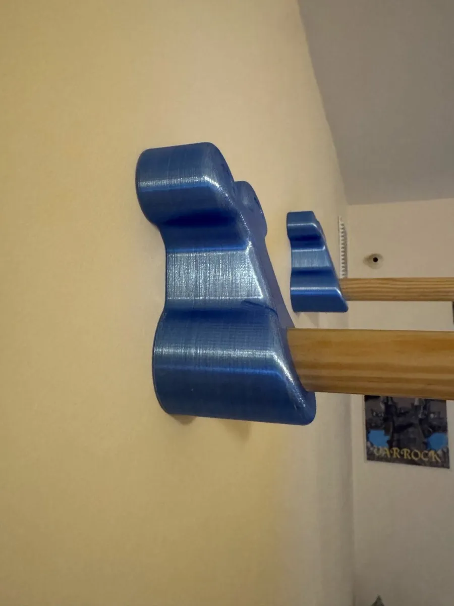 Minimalist Bike Wall Mount | Modern Wall Rack for - Image 4