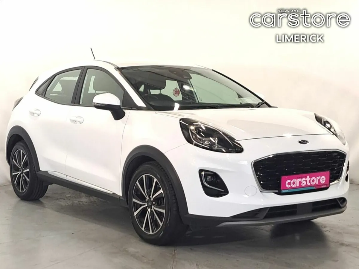 Ford Puma 1.0L EcoBoost mHEV 125PS Titanium - Image 1