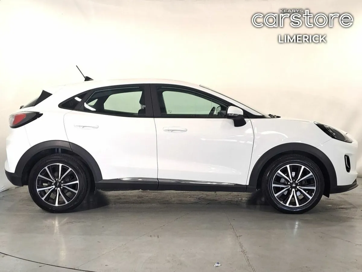 Ford Puma 1.0L EcoBoost mHEV 125PS Titanium - Image 2