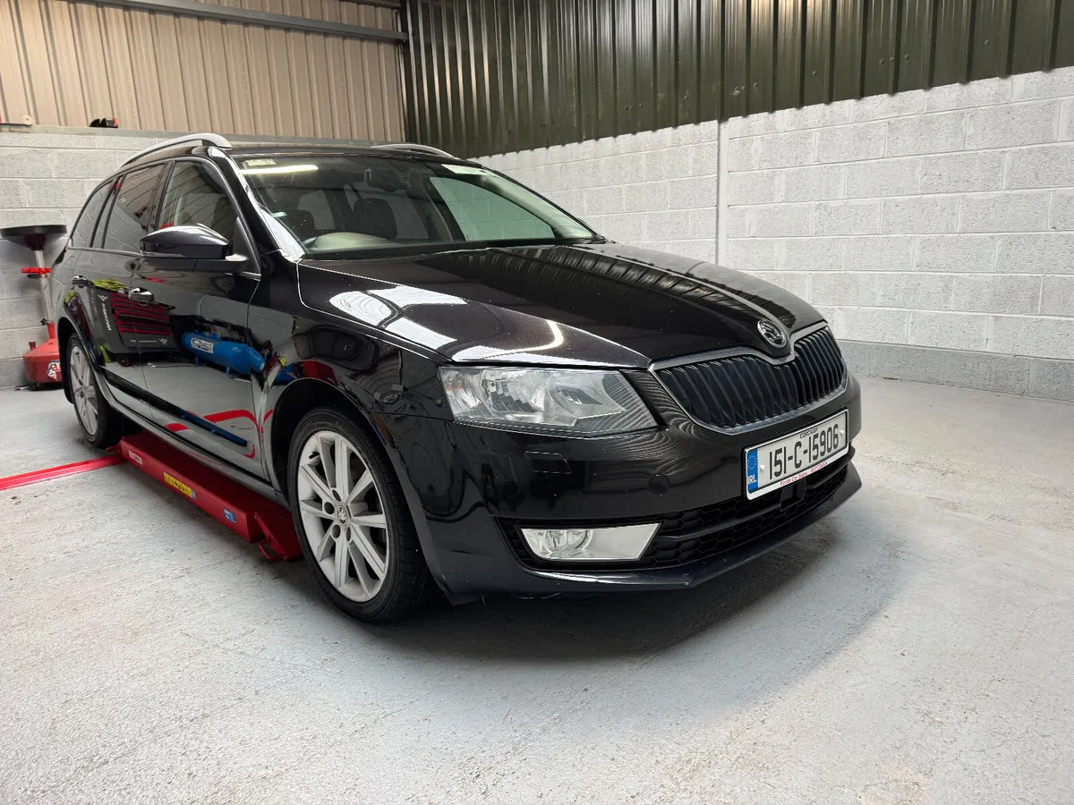 Skoda Octavia 2015  Estate  ! - Image 2
