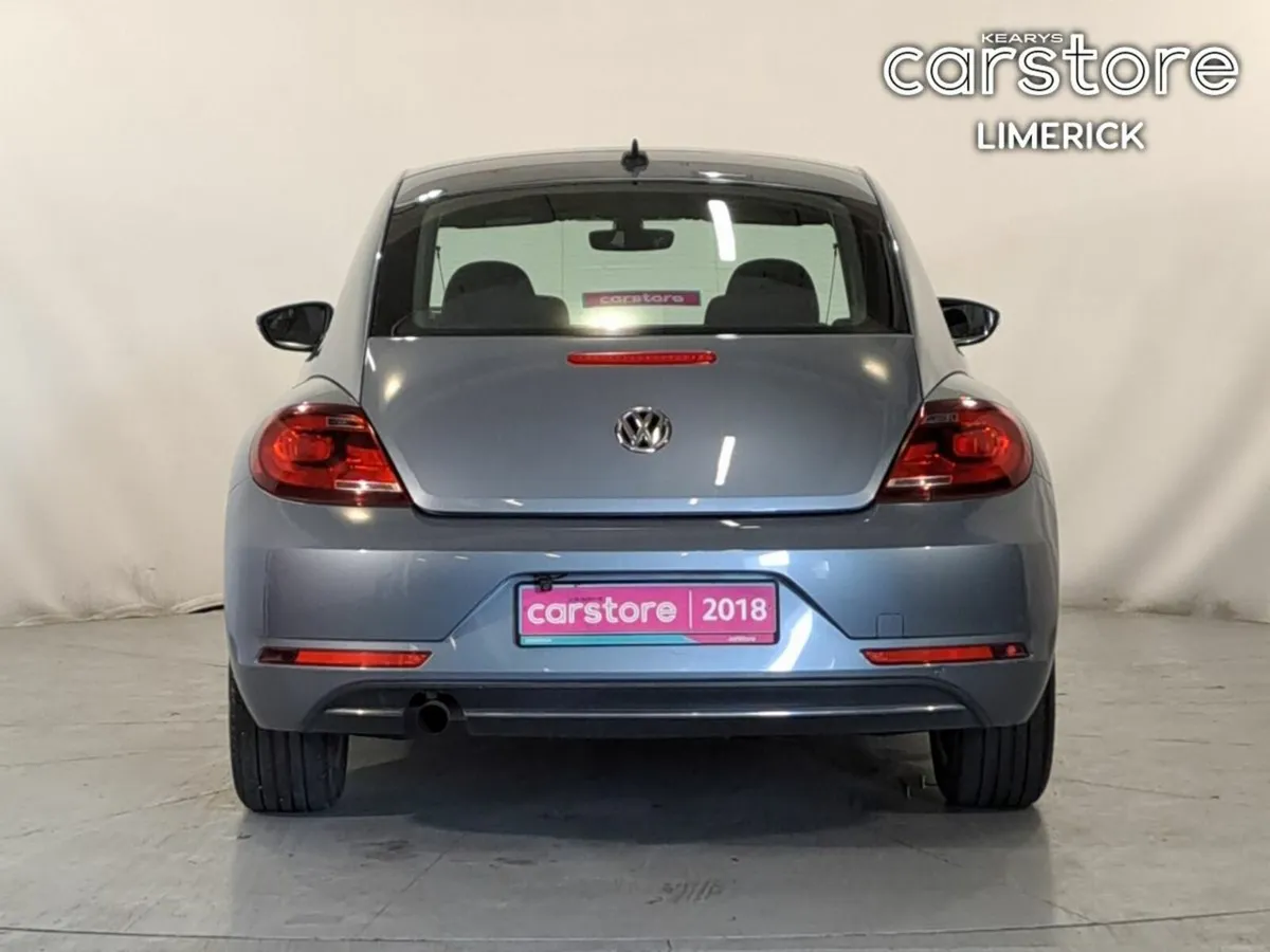Volkswagen Beetle 1.2 TSI AUTO - Image 4