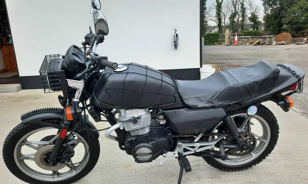 Honda Other 1990 - Image 3