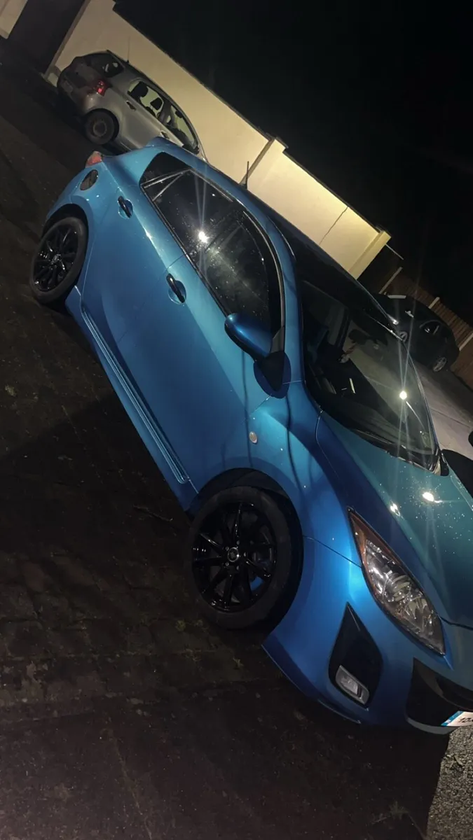 Mazda 3 Sport Hatchback - Image 1