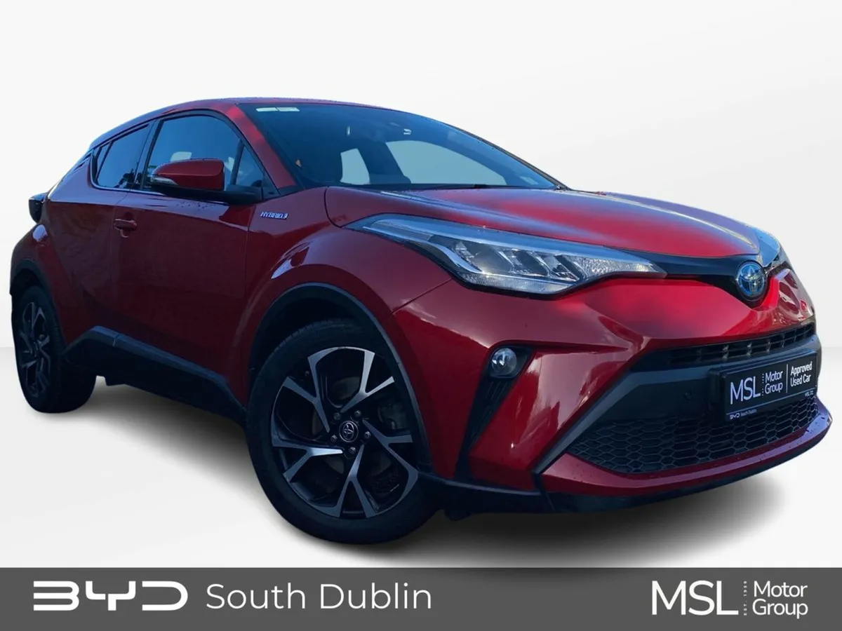 Toyota C-HR ***DEPOSIT TAKEN*** 1.8 HYBRID SPORT - Image 3