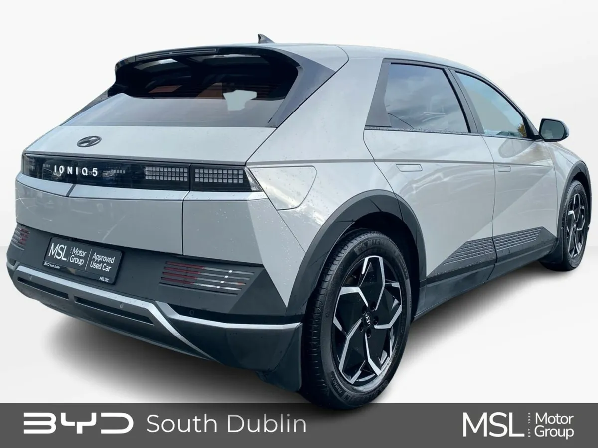 Hyundai IONIQ 5 58kW EXECUTIVE FULL SERVICE HISTOR - Image 4
