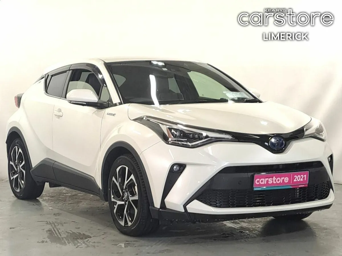 Toyota C-HR 1.8 HEV Auto - Image 1