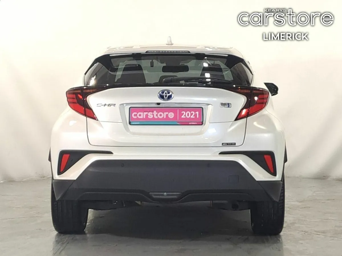 Toyota C-HR 1.8 HEV Auto - Image 4