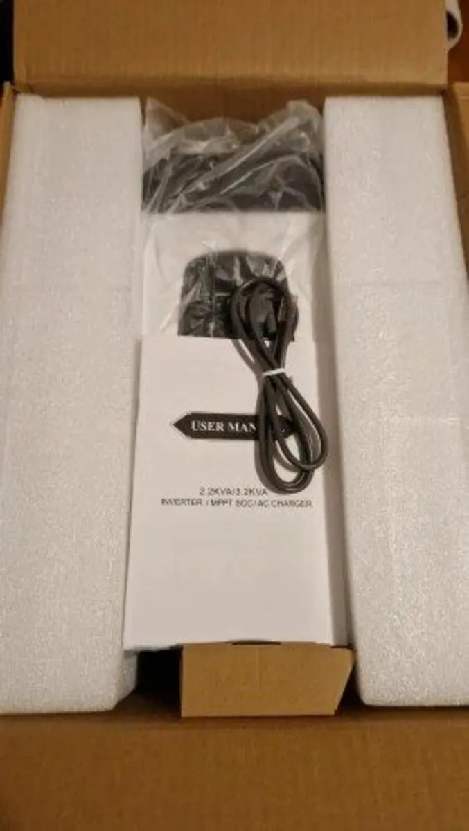 1.8KW 12V Pure Sine Wave Inverter for Camper - Image 4