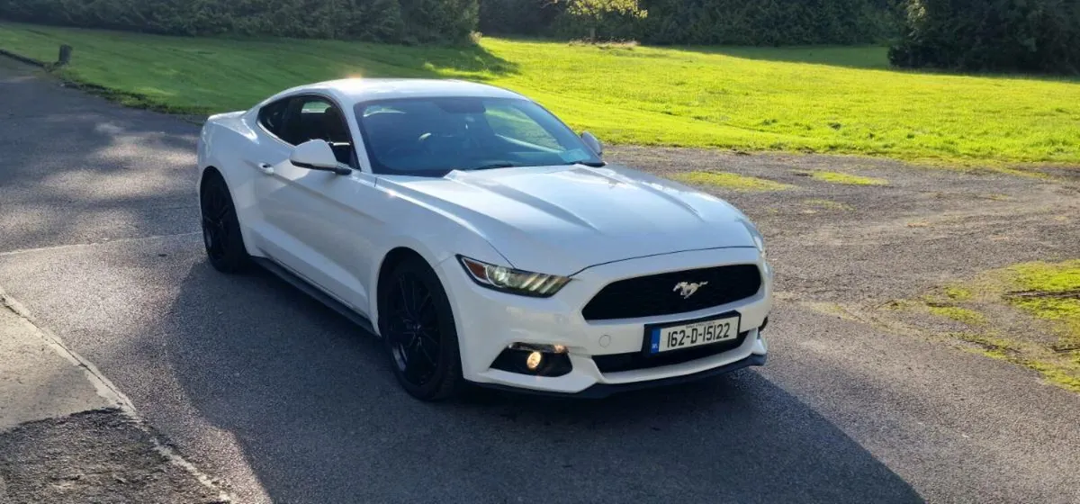 162 Ford Mustang Ecoboost - Image 2