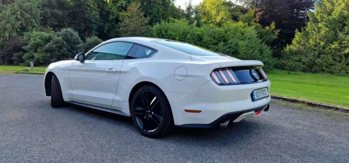 162 Ford Mustang Ecoboost - Image 4