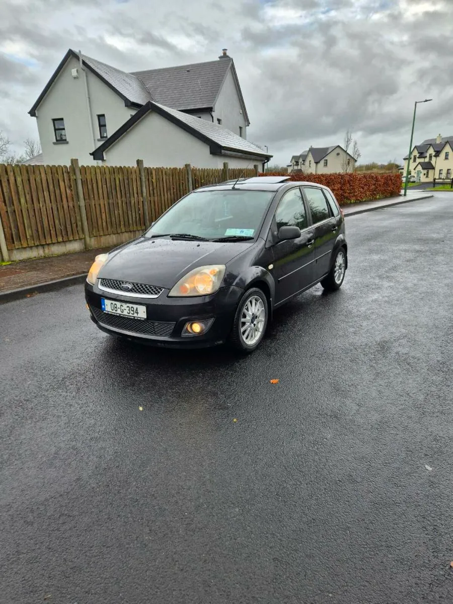 Ford Fiesta *knew NCT January/2027* - Image 1