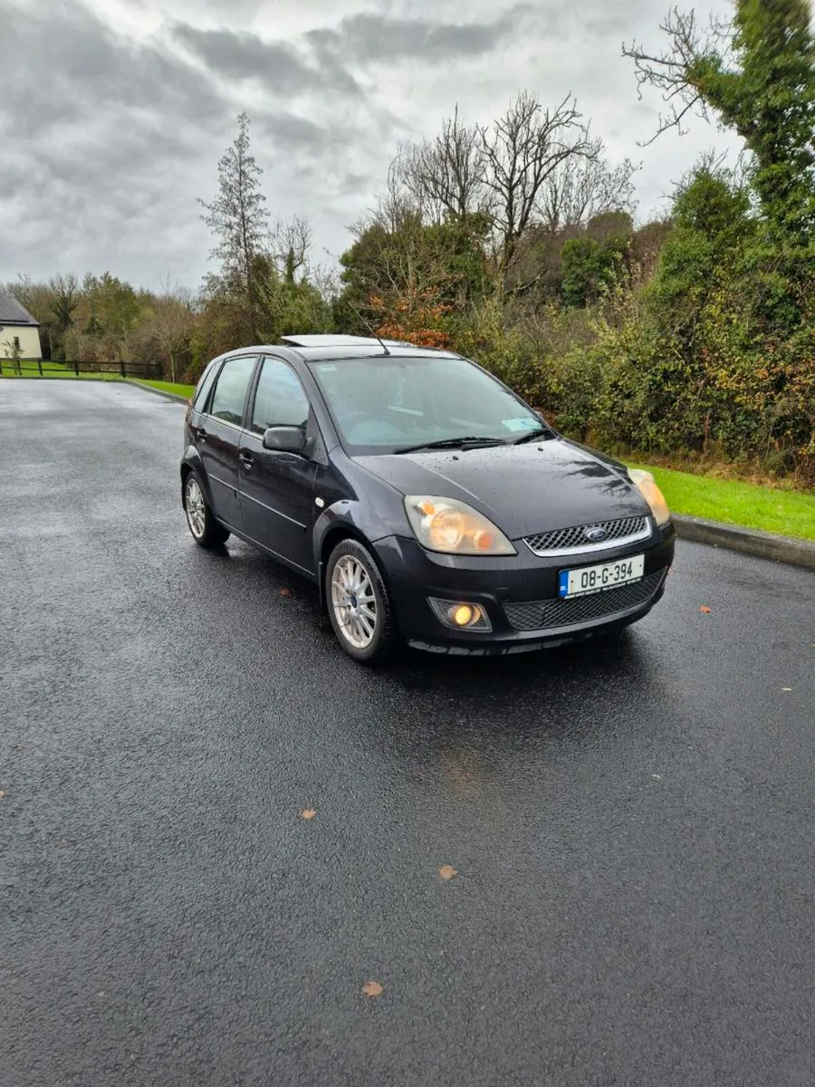 Ford Fiesta *knew NCT January/2027* - Image 3