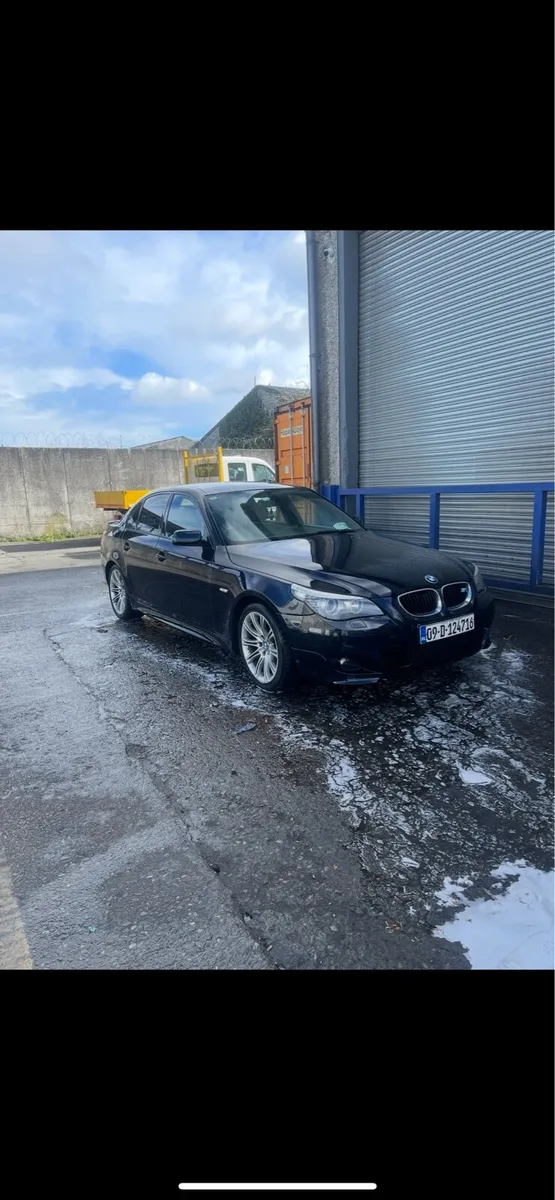 2009 520D M-Sport business edition - Image 1