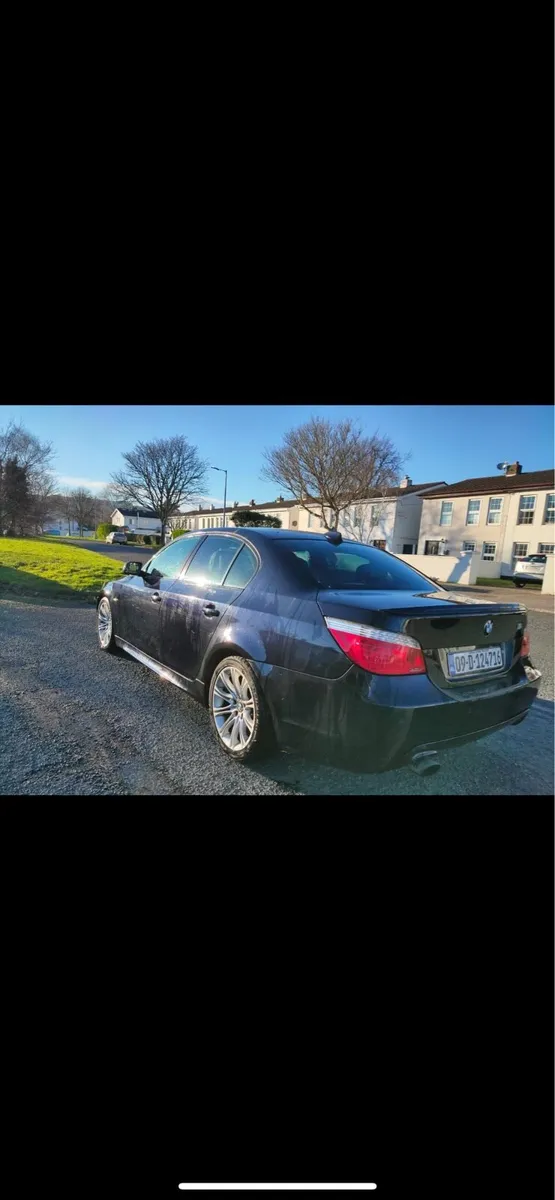 2009 520D M-Sport business edition - Image 2