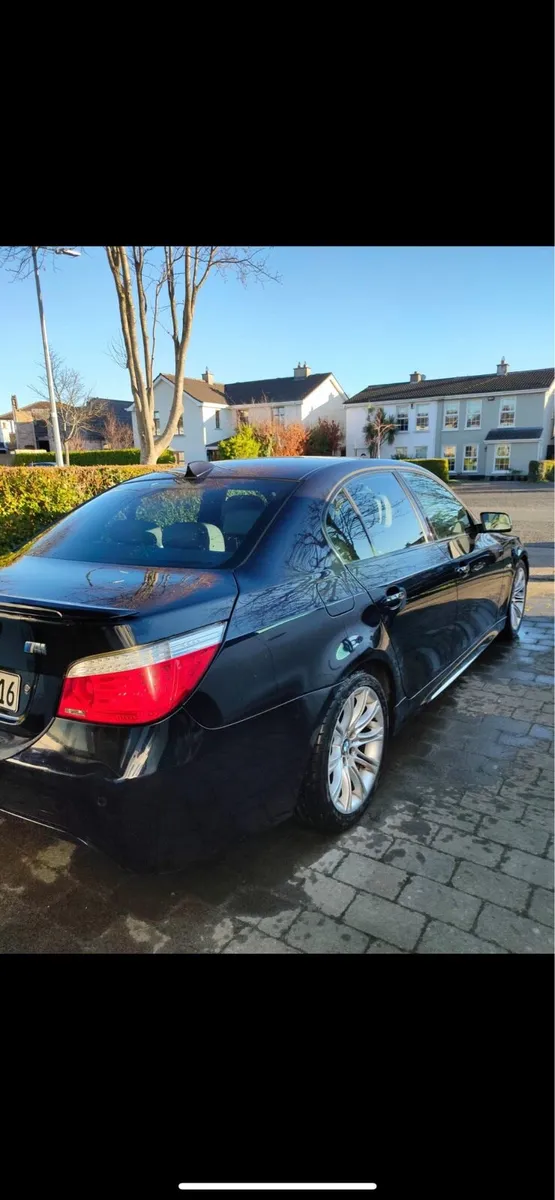 2009 520D M-Sport business edition - Image 3