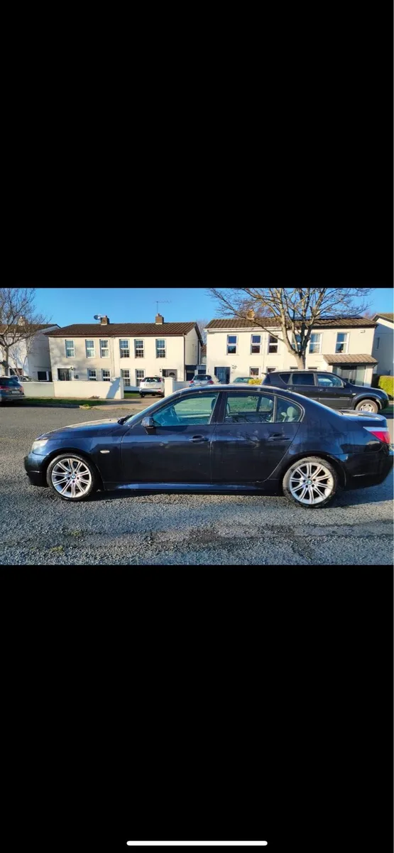 2009 520D M-Sport business edition - Image 4