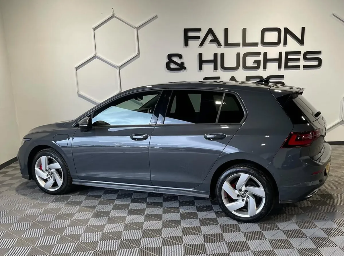 2021 VOLKSWAGEN GOLF GTE S-A 13KwH BATTERY 245BHP - Image 3