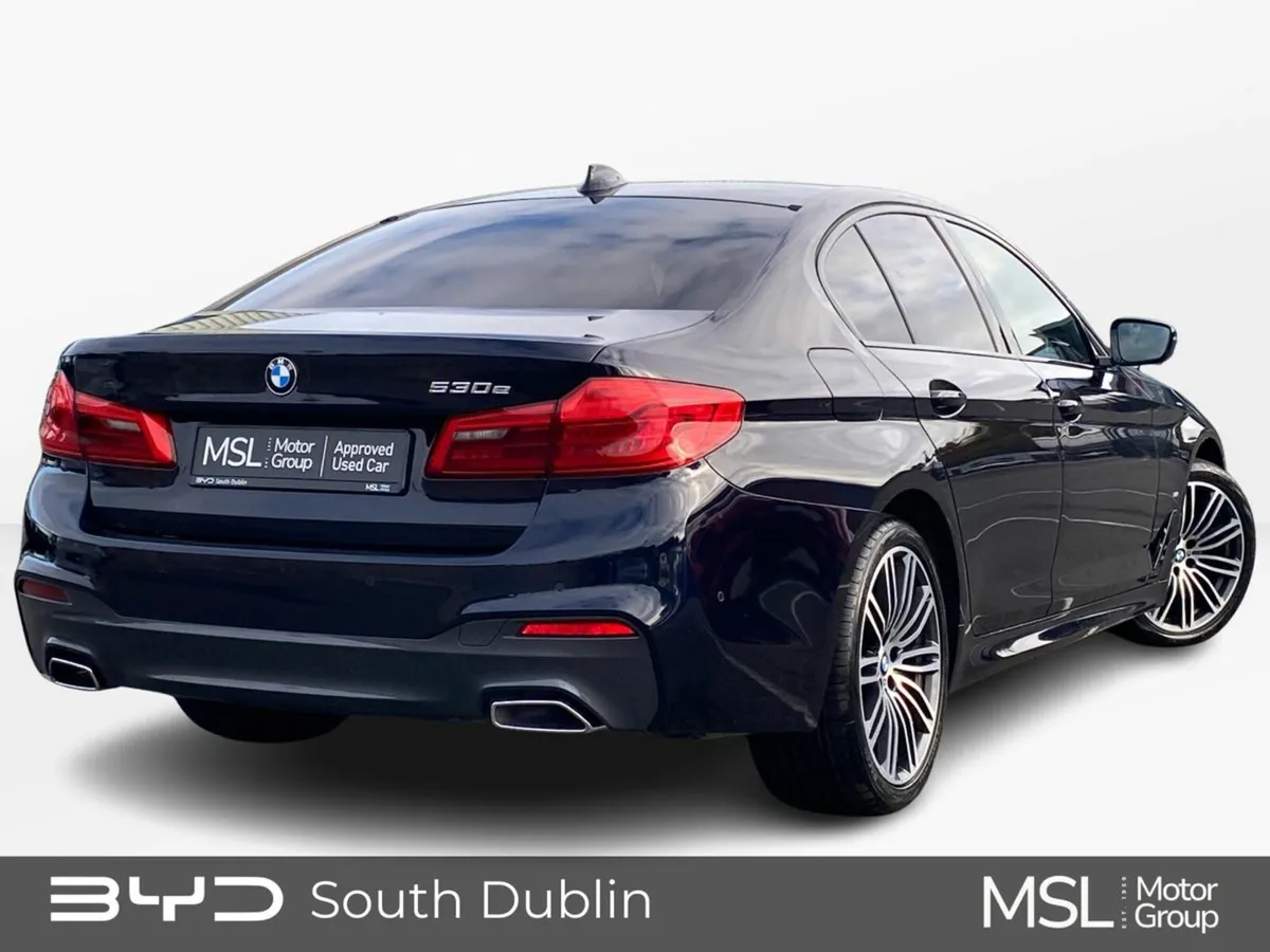 BMW 5-Series ***DEPOSIT TAKEN***530e M Sport Auto - Image 4