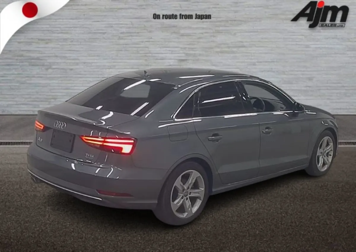 AUDI A3 SALOON 2.0 TFSI AUTO S TRONIC QUATTRO - Image 3