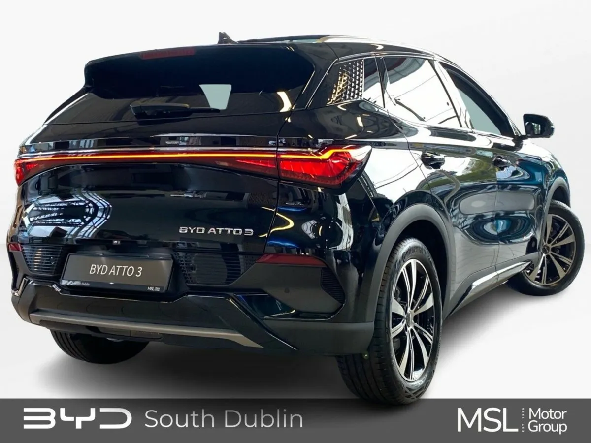 BYD ATTO 3 **ORDER NOW FOR 261**New Comfort Model - Image 4