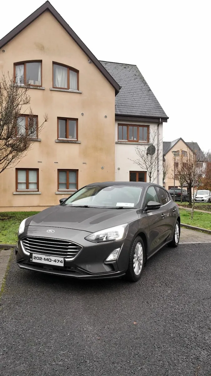 Ford Focus 2020 - Image 1