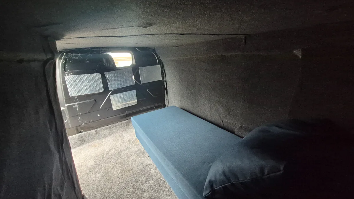 2017 Ford Transit Custom Campervan - Image 4