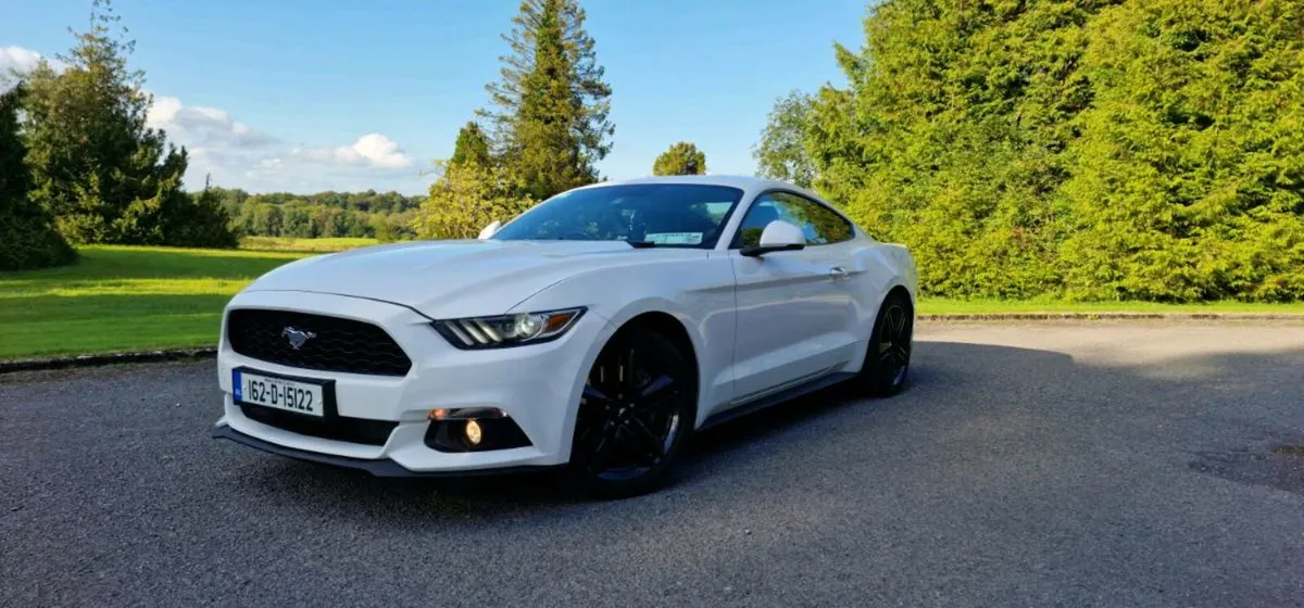 162 Ford Mustang Ecoboost - Image 1