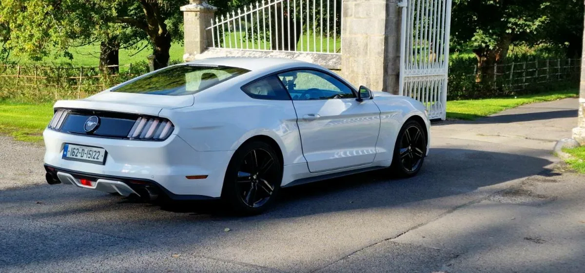 162 Ford Mustang Ecoboost - Image 3