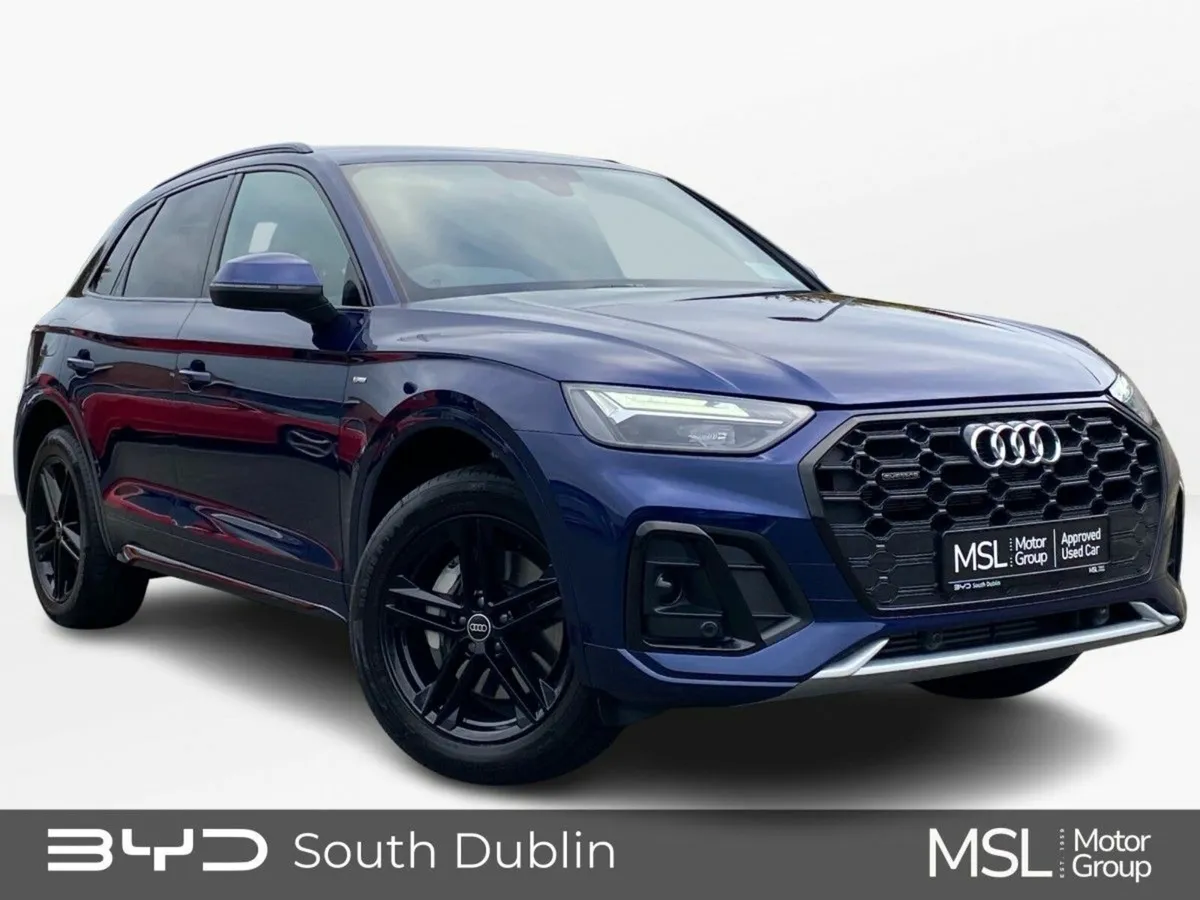 Audi Q5 Q5 S Line 50 PHEV Quattro - Heated Seats - - Image 2