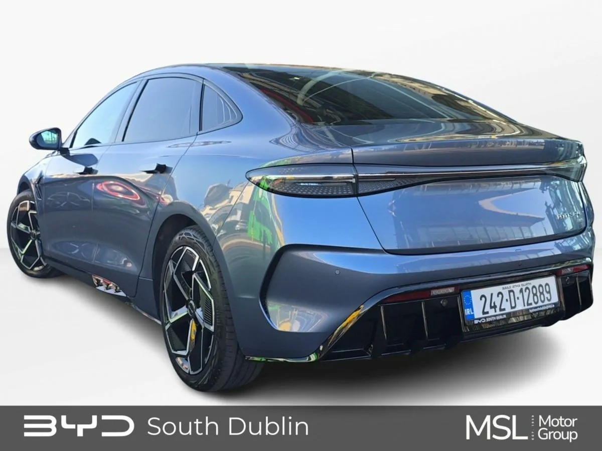 BYD SEAL **DEMO SALE**Design - Rear Wheel Drive (8 - Image 4