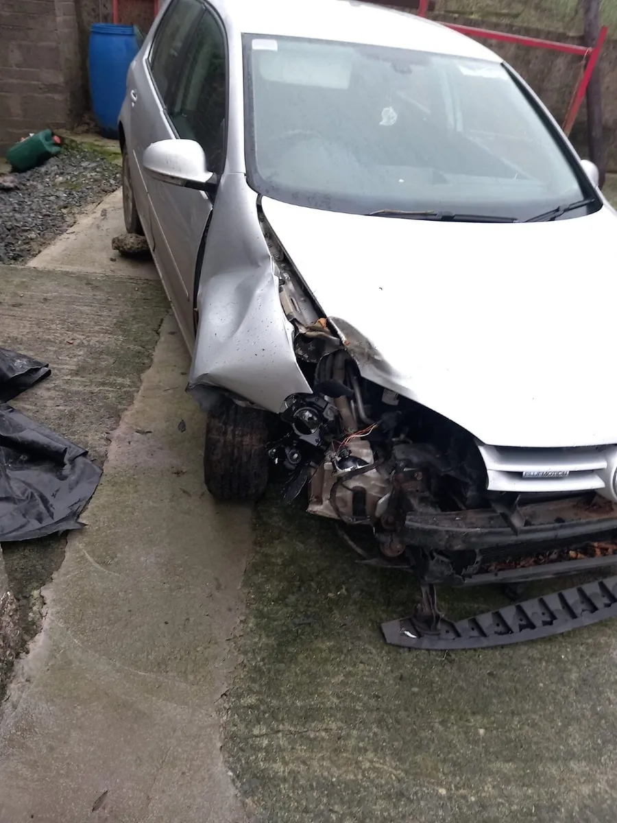 Volkswagen Golf 2009 - Image 2