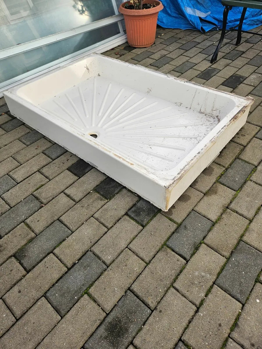 Shower base - Image 2