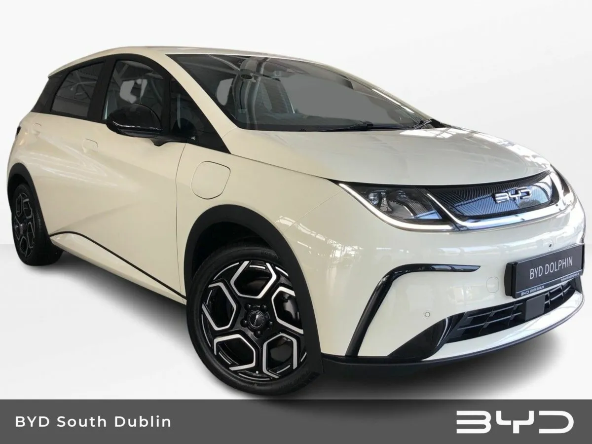 BYD DOLPHIN *** Deposit Taken *** Comfort (60kWh, - Image 2