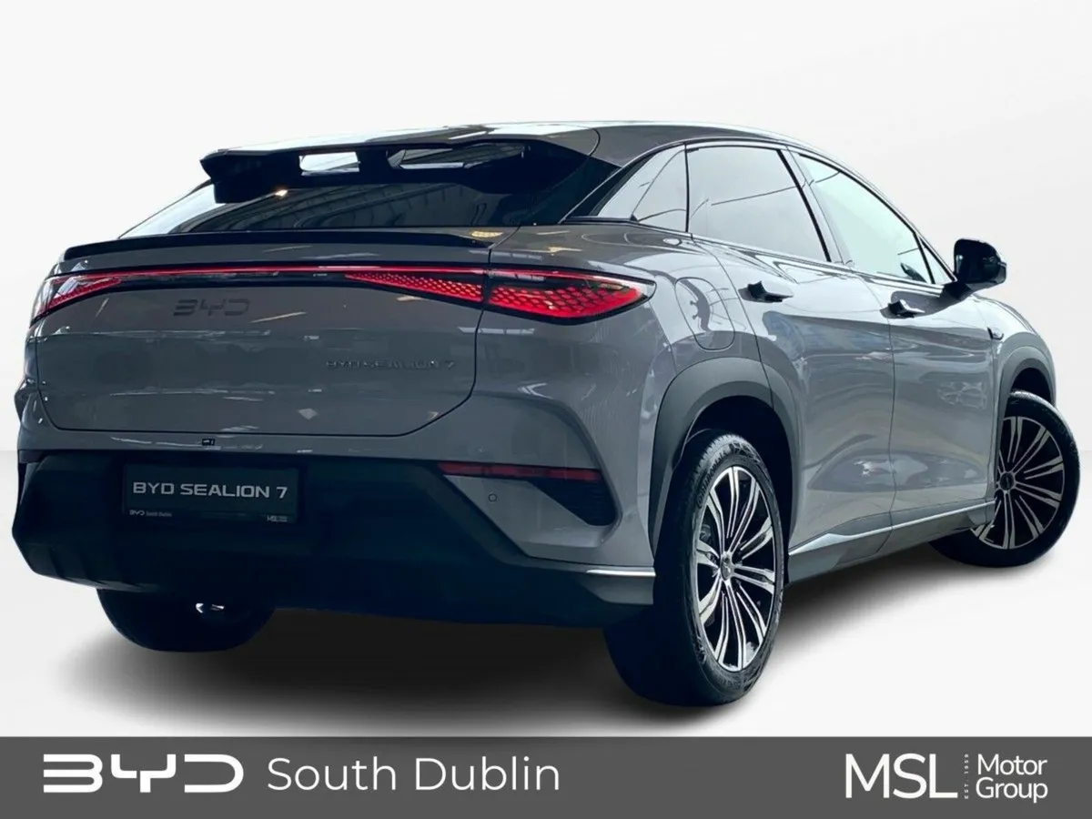 BYD SEALION 7  **ORDER NOW FOR 261**Design AWD 82. - Image 3