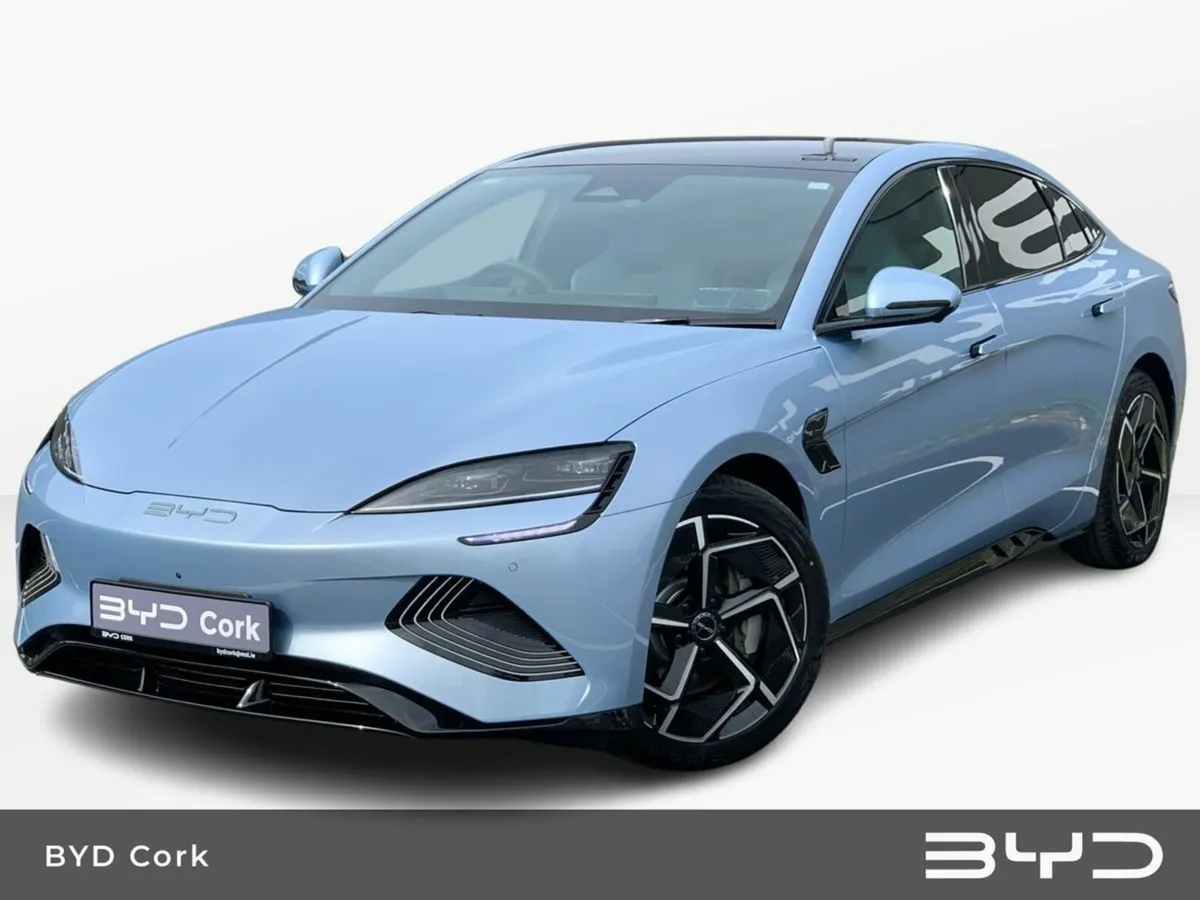 BYD SEAL 82.5kWh Design RWD - Image 1